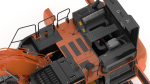 Hitachi ZX300-7 Excavator