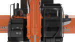 Hitachi ZX300-7 Excavator