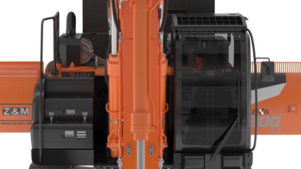 Hitachi ZX300-7 Excavator