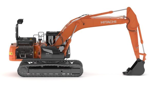 Hitachi ZX300-7 Excavator