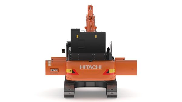Hitachi ZX300-7 Excavator