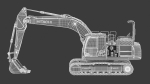 Hitachi ZX300-7 Excavator