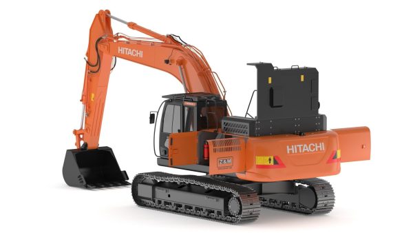 Hitachi ZX300-7 Excavator