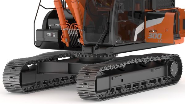 Hitachi ZX300-7 Excavator
