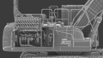 Hitachi ZX300-7 Excavator