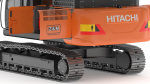 Hitachi ZX300-7 Excavator