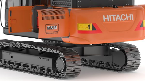 Hitachi ZX300-7 Excavator