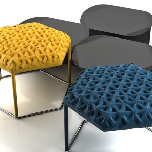 hive-3d-model