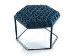 Hive hexagonal stool