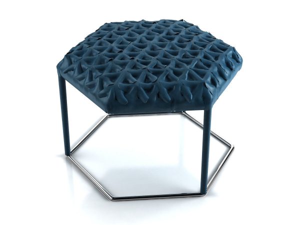 Hive hexagonal stool