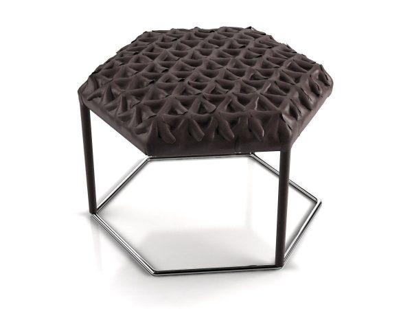 Hive hexagonal stool