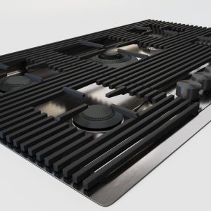 hob-milanello-gun-metal-5f-7682-006-by-foster-3d-model-max-obj-fbx-blend-skp