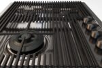 hob Milanello Gun Metal 5F-7682 006 - by Foster