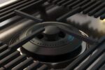 hob Milanello Gun Metal 5F-7682 006 - by Foster