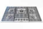 hob Milanello Gun Metal 5F-7682 006 - by Foster