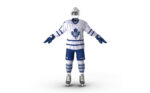 Hockey Equipment Toronto Maple Leafs