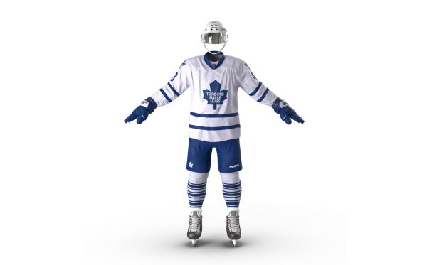 Hockey Equipment Toronto Maple Leafs