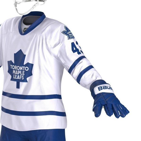 Hockey Equipment Toronto Maple Leafs
