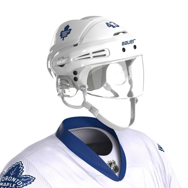 Hockey Equipment Toronto Maple Leafs