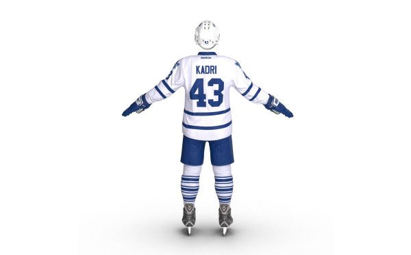 Hockey Equipment Toronto Maple Leafs