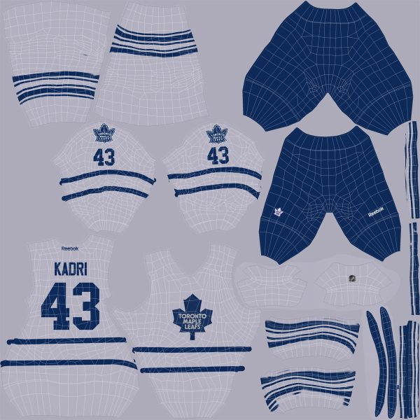 Hockey Equipment Toronto Maple Leafs