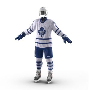 Hockey Equipment Toronto Maple Leafs