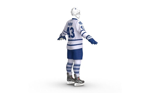 Hockey Equipment Toronto Maple Leafs