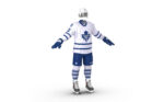 Hockey Equipment Toronto Maple Leafs