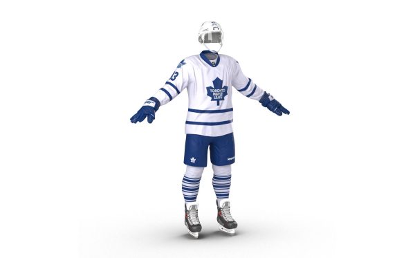 Hockey Equipment Toronto Maple Leafs
