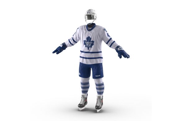 Hockey Equipment Toronto Maple Leafs
