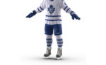 Hockey Equipment Toronto Maple Leafs