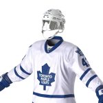 Hockey Equipment Toronto Maple Leafs