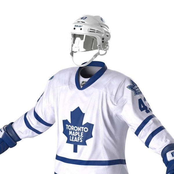Hockey Equipment Toronto Maple Leafs