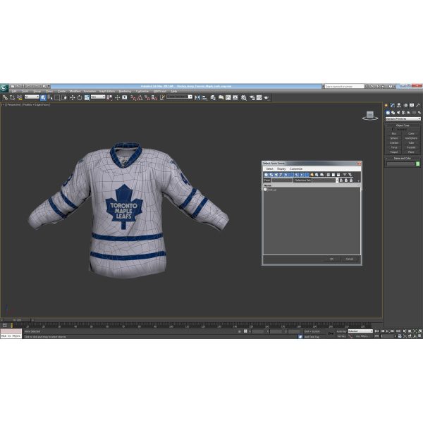 Hockey Jersey Toronto Maple Leafs