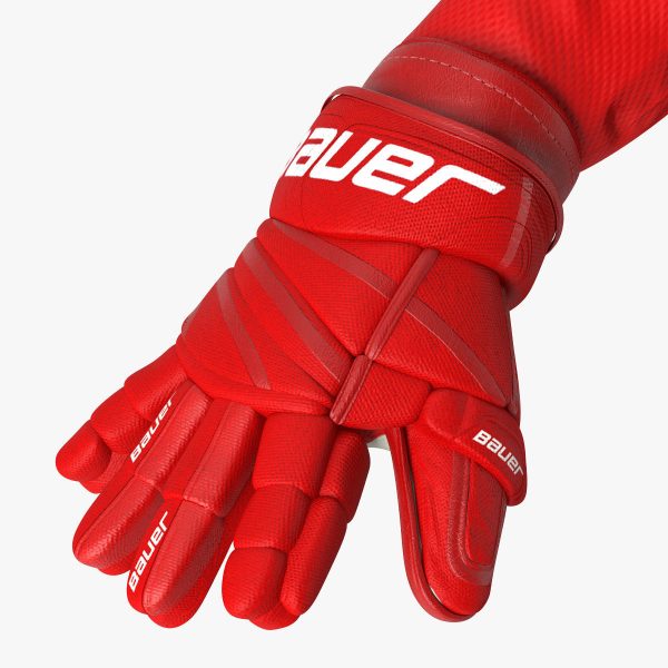 Hockey Player Detroit Red Wings