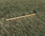 Hoe garden