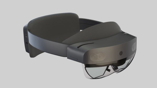 Hololens 2 Microsoft