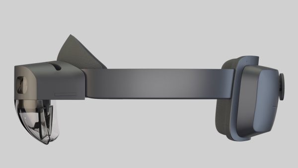 Hololens 2 Microsoft