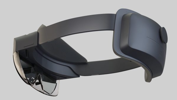 Hololens 2 Microsoft
