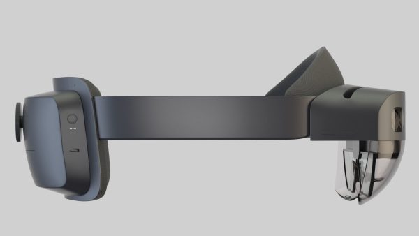 Hololens 2 Microsoft