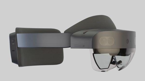 Hololens 2 Microsoft