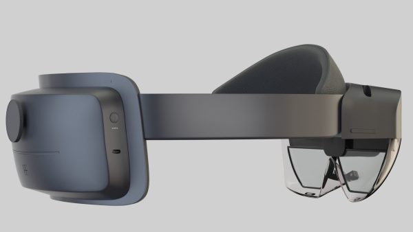Hololens 2 Microsoft