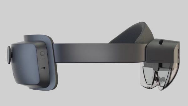 Hololens 2 Microsoft