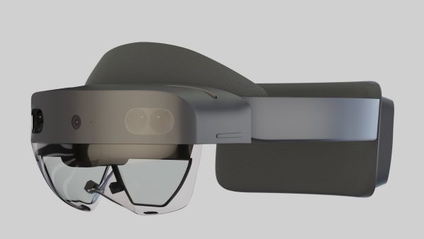 Hololens 2 Microsoft