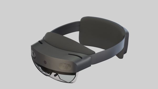 Hololens 2 Microsoft