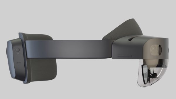 Hololens 2 Microsoft