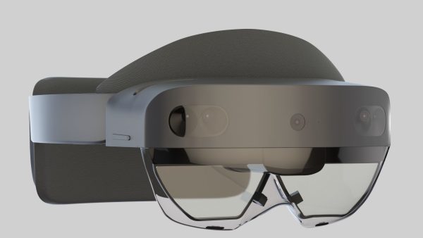 Hololens 2 Microsoft