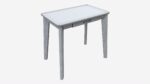 Home Office Workbench Desk with Drawer