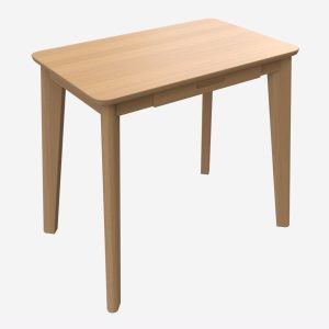 Home Office Workbench Desk with Drawer