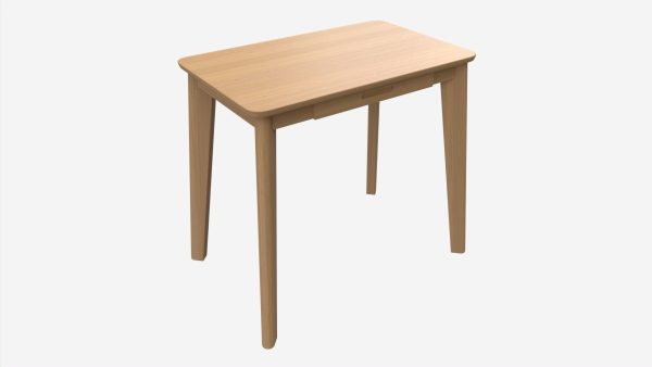 Home Office Workbench Desk with Drawer